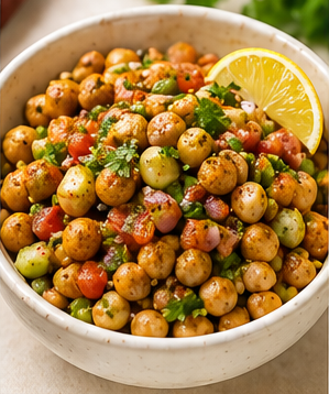 Chatpata Chana