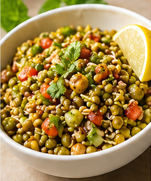 Majedaar Moong