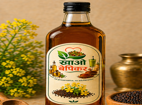 Mustard Oil