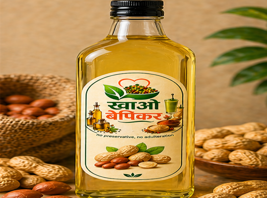 Peanut Oil